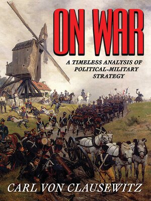 cover image of On War